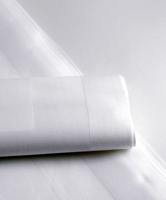 Duk, vit 250 x 140 cm