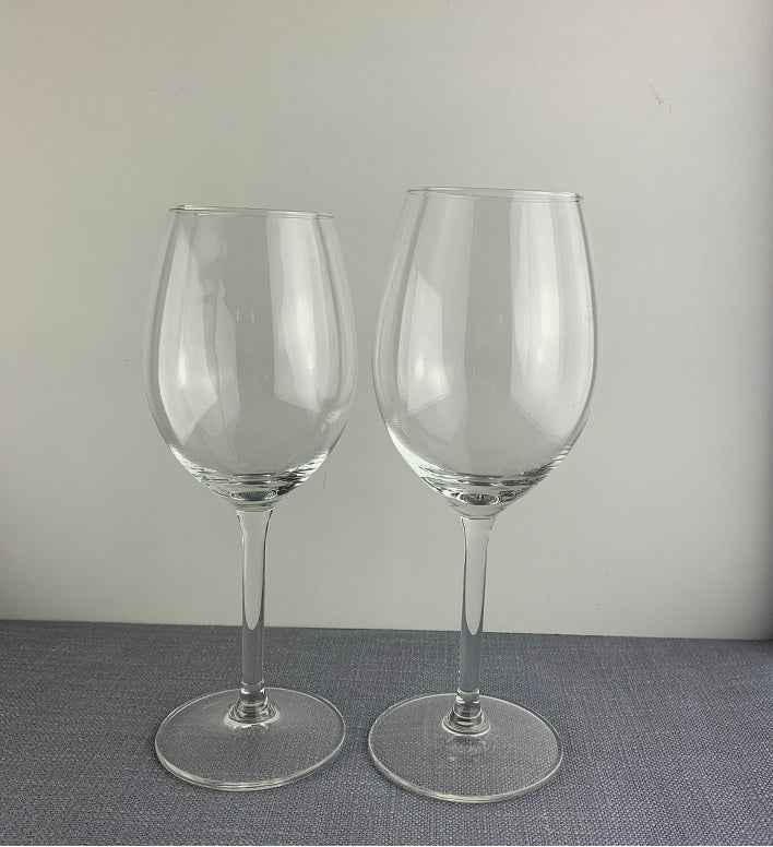 Vitvinsglas 26 cl